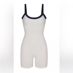 SKIMS Ringer Soft Lounge Onesie